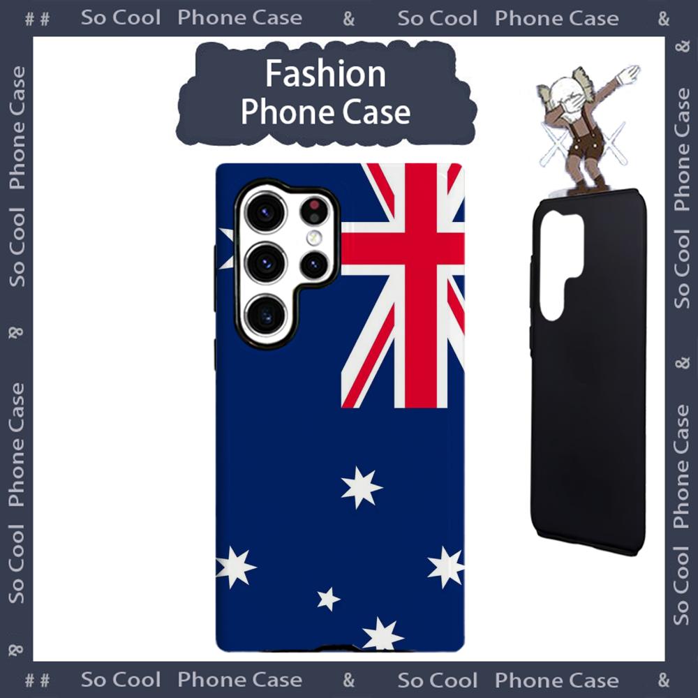 Fashion Flag cool design Phone Case 2-in-1 Glossy shell For Samsung Galaxy S25 S24 S23 S22 S21 Plus Ultra Galaxy S24
Fashion Flag cool design Phone Case 2-in-1 Glossy shell For Samsung Galaxy S25 S24 S23 S22 S21 Plus Ultra Galaxy S24
