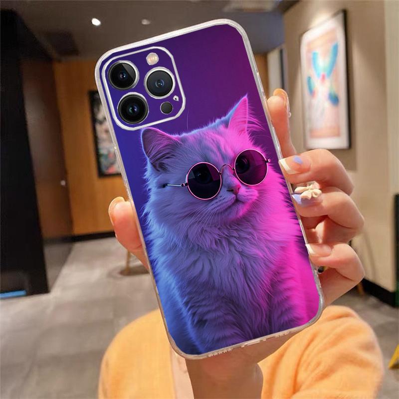 Kitten Cats Phone Case For iphone 17ProMax 17 Pro Air 16 15 14 13 Pro Max 16 15 14 13 Pro 15Plus iPhone 17
Kitten Cats Phone Case For iphone 17ProMax 17 Pro Air 16 15 14 13 Pro Max 16 15 14 13 Pro 15Plus iPhone 17