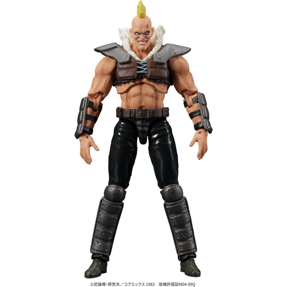 Fist Of The North Star Hokuto No Ken 1 24 Digaction Fist Of The North Star Zeed Member
Fist Of The North Star Hokuto No Ken 1 24 Digaction Fist Of The North Star Zeed Member