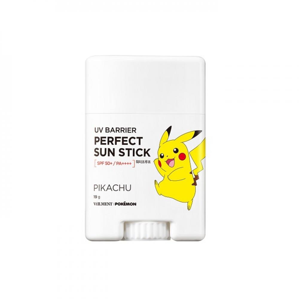 Солнечная палочка Bellman Pokemon UV Pikachu 19,5 г