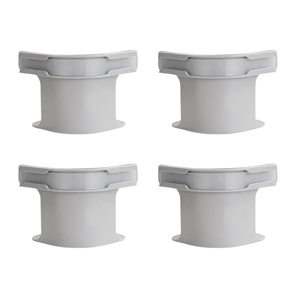 4pcs Bed Sheet Fixing Clip Bed Cover Fastener Quilt Sheet Straps Holder Clips Invisible Non-slip Fixing Device Bedsheet Grippers сірий
4pcs Bed Sheet Fixing Clip Bed Cover Fastener Quilt Sheet Straps Holder Clips Invisible Non-slip Fixing Device Bedsheet Grippers сірий