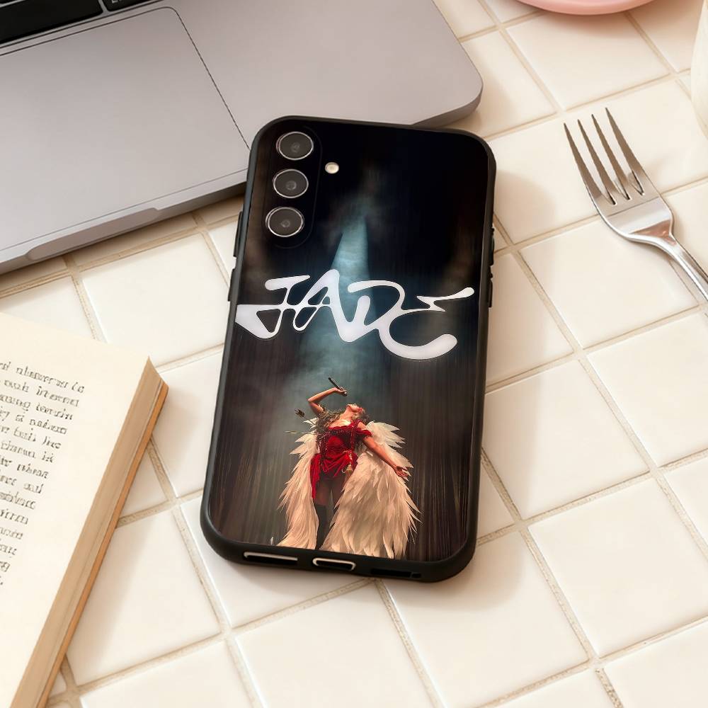 Singer J-Jade Thirlwall phone Case For Samsung Galaxy A73,A72,A71,A70,A53,A52,A51,Others Soft Black Shell Samsung a42 5g
Singer J-Jade Thirlwall phone Case For Samsung Galaxy A73,A72,A71,A70,A53,A52,A51,Others Soft Black Shell Samsung a42 5g