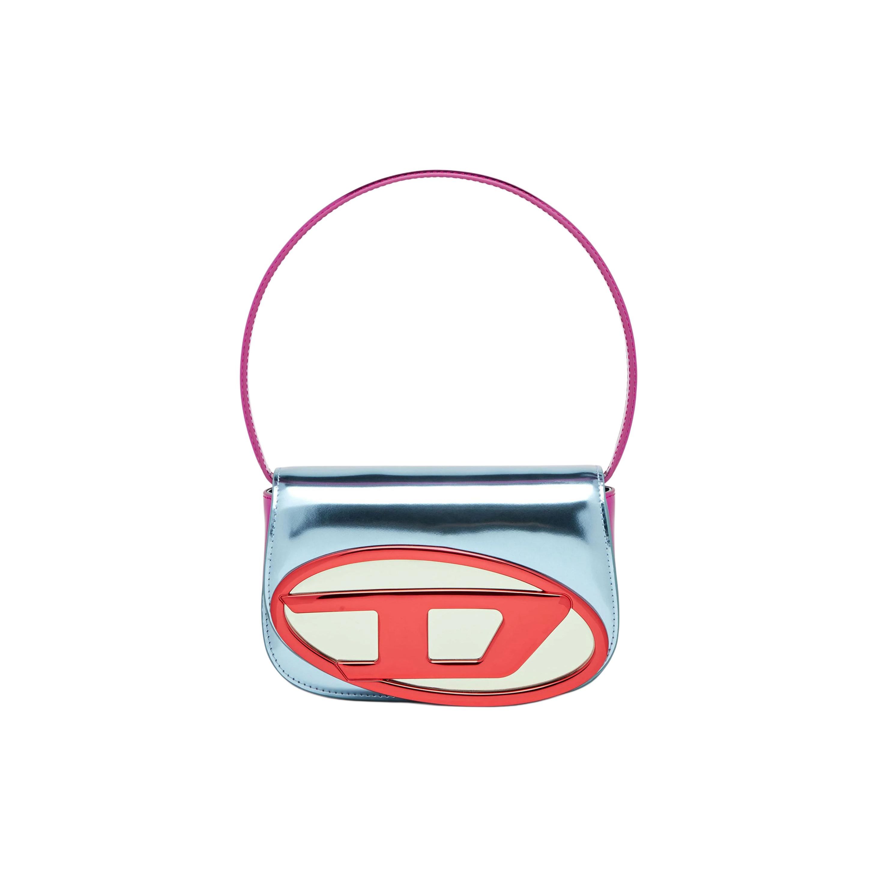 Diesel 1Dr Mirror Effect Color Block Design Logo Magnetic Closure Shoulder Bag Women Shoulder Bag Silver Red X08396P6318HA181 Basic Set (Bag+Dust Bag)
Diesel 1Dr Mirror Effect Color Block Design Logo Magnetic Closure Shoulder Bag Women Shoulder Bag Silver Red X08396P6318HA181 Basic Set (Bag+Dust Bag)
