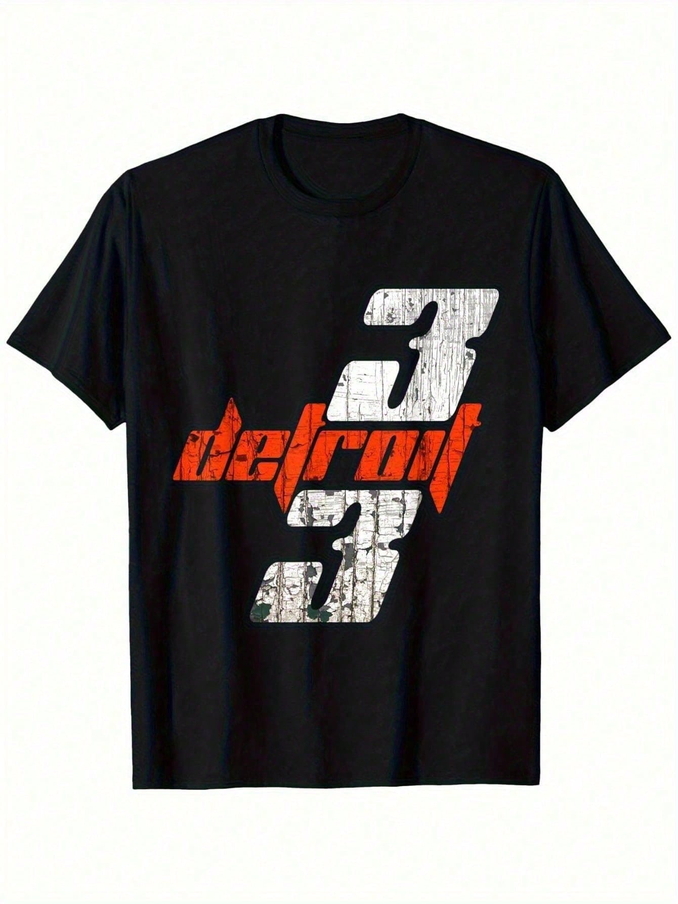 Vintage Detroit Michigan Distressed 313 District TShirt 100 Cotton Crew Neck Short Sleeved Printed Tshirt Mens and Womens 4XL
Vintage Detroit Michigan Distressed 313 District TShirt 100 Cotton Crew Neck Short Sleeved Printed Tshirt Mens and Womens 4XL