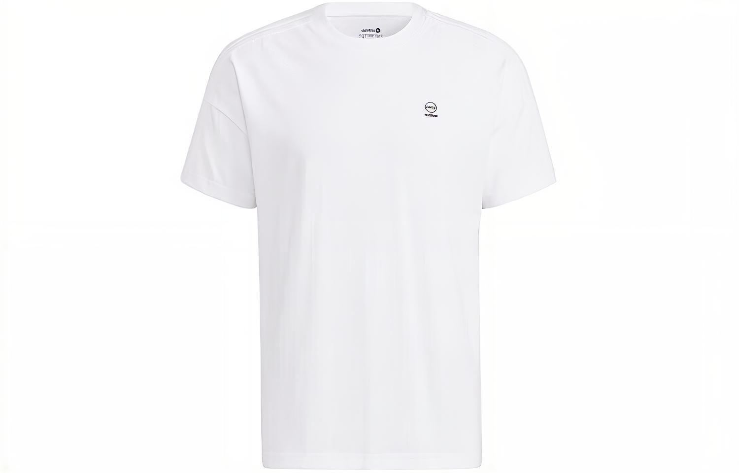 Adidas Neo T Shirts Men s White Crew Neck Moderate Straight Fit HC9689 L
Adidas Neo T Shirts Men s White Crew Neck Moderate Straight Fit HC9689 L