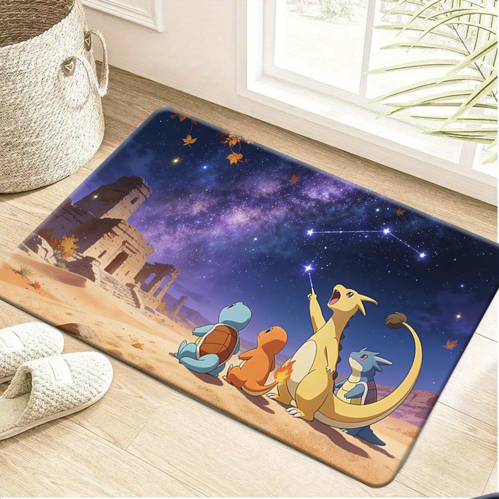 Pokemon Umbreon Watercolor Print Non-Slip Doormat, Absorbent Floor Mat for Home Decor 40cm x 60cm
Pokemon Umbreon Watercolor Print Non-Slip Doormat, Absorbent Floor Mat for Home Decor 40cm x 60cm