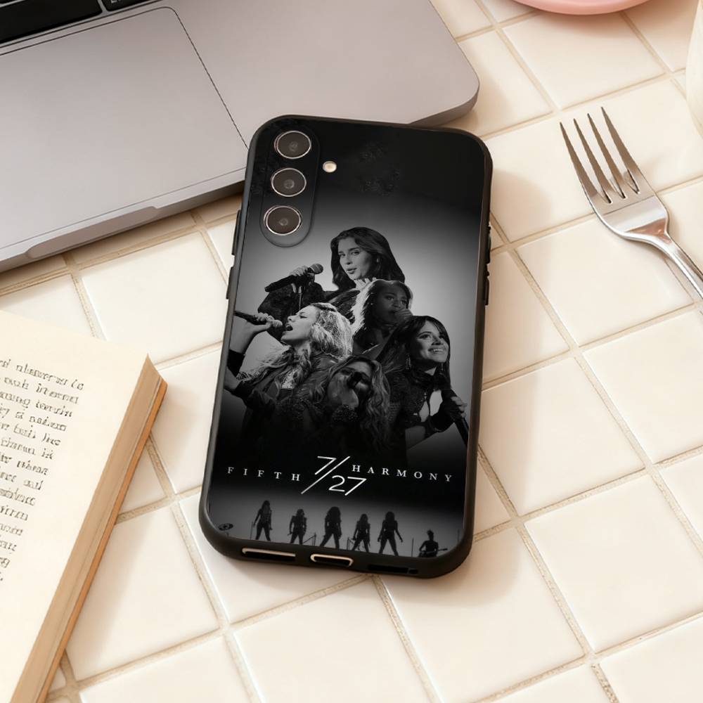 F-Fifth H-Harmony phone Case For Samsung Galaxy A73,A72,A71,A70,A53,A52,A51,Others Soft Black Shell Samsung a32 5g
F-Fifth H-Harmony phone Case For Samsung Galaxy A73,A72,A71,A70,A53,A52,A51,Others Soft Black Shell Samsung a32 5g