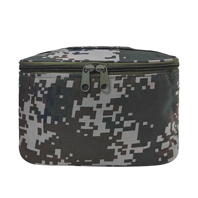 Camouflage Travel Toiletry Bag
Camouflage Travel Toiletry Bag