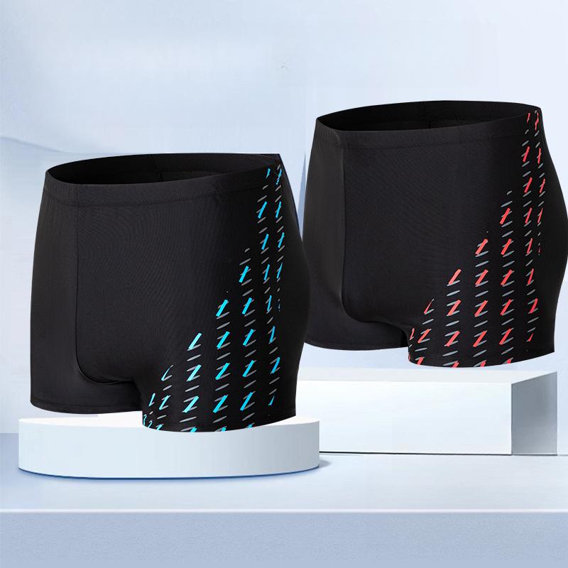 Summer Quick Drying Elastic and Breathable Mid Waist Flat Angle Swim Trunks Three-dimensional Non Stuffy Men s Shorts 4XL
Summer Quick Drying Elastic and Breathable Mid Waist Flat Angle Swim Trunks Three-dimensional Non Stuffy Men s Shorts 4XL