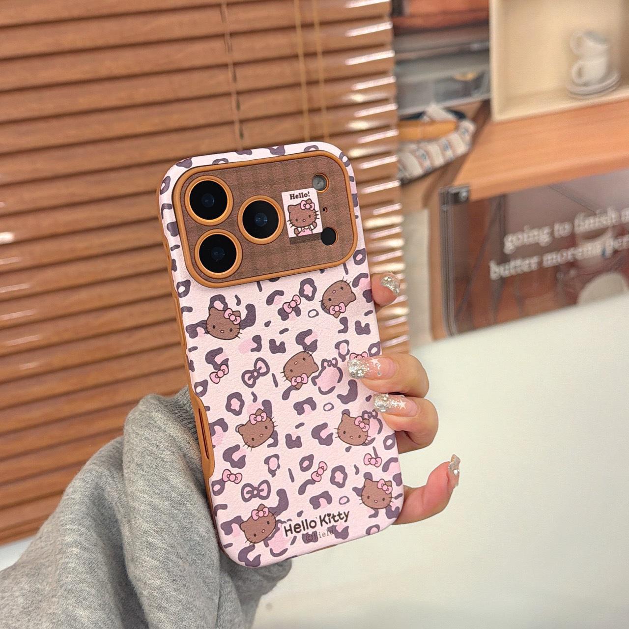 High-End Pink Leopard Black Leather Case for Apple iPhone 14/15/16 Pro Max iPhone 16 Pro
High-End Pink Leopard Black Leather Case for Apple iPhone 14/15/16 Pro Max iPhone 16 Pro