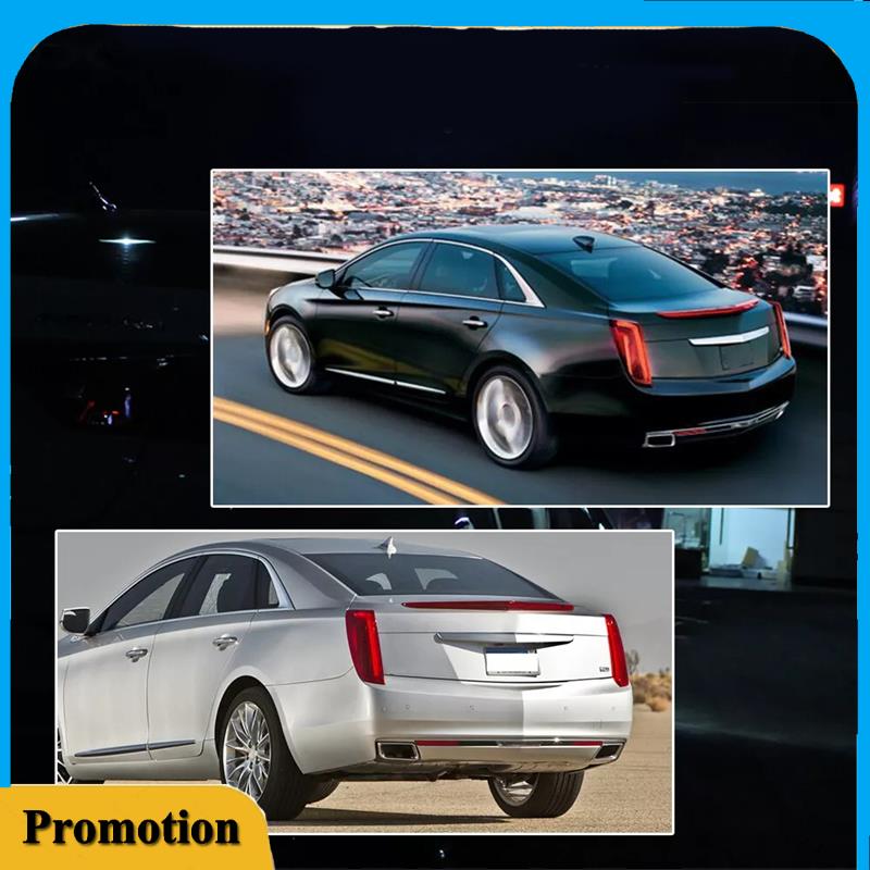 Portable Left Right Bumper Reflector Reflective Light Tail Fog Lamp Lens Assembly For Cadillac XTS 2013-2017 Replacement Parts NONE
Portable Left Right Bumper Reflector Reflective Light Tail Fog Lamp Lens Assembly For Cadillac XTS 2013-2017 Replacement Parts NONE
