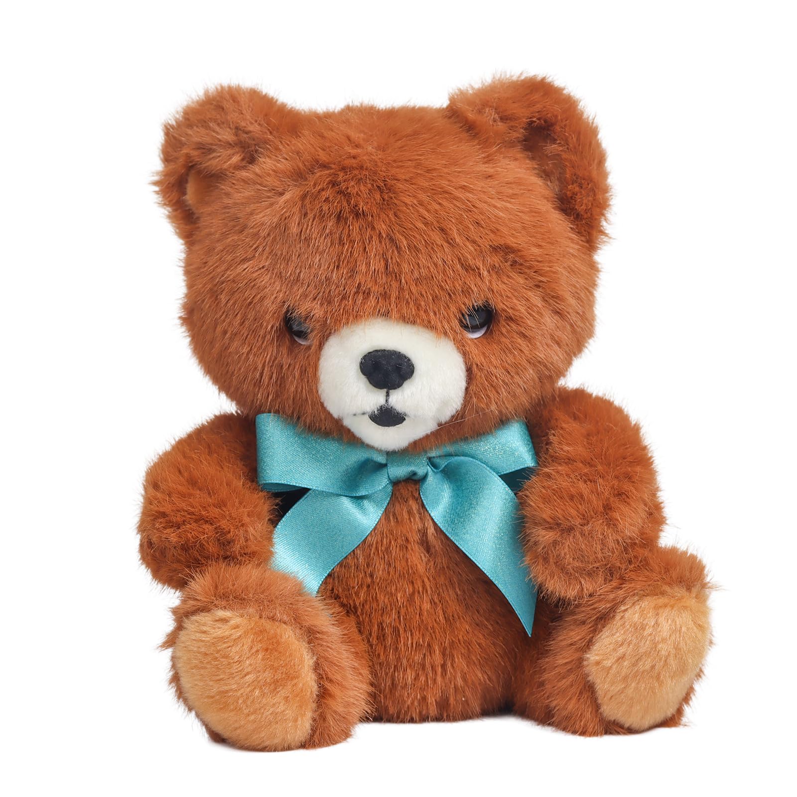 Takeoff Plush Bear Popolibon S Brown
Takeoff Plush Bear Popolibon S Brown