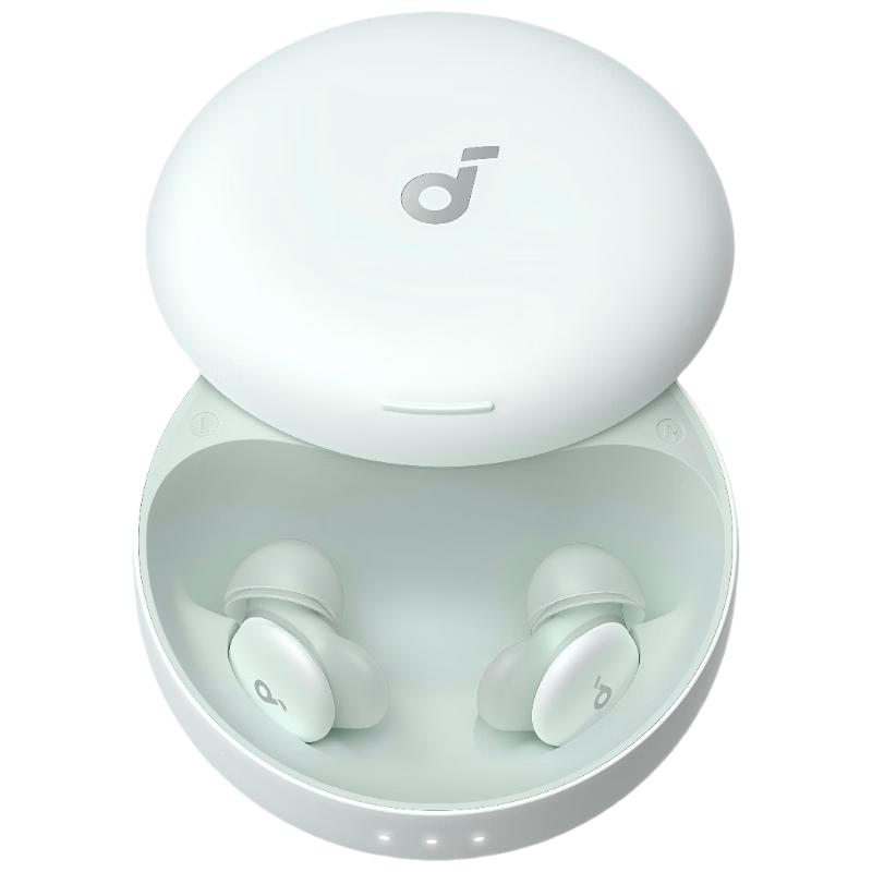 Бездротові навушники для сну Soundcore Sleep A30 з шумозаглушенням
Бездротові навушники для сну Soundcore Sleep A30 з шумозаглушенням