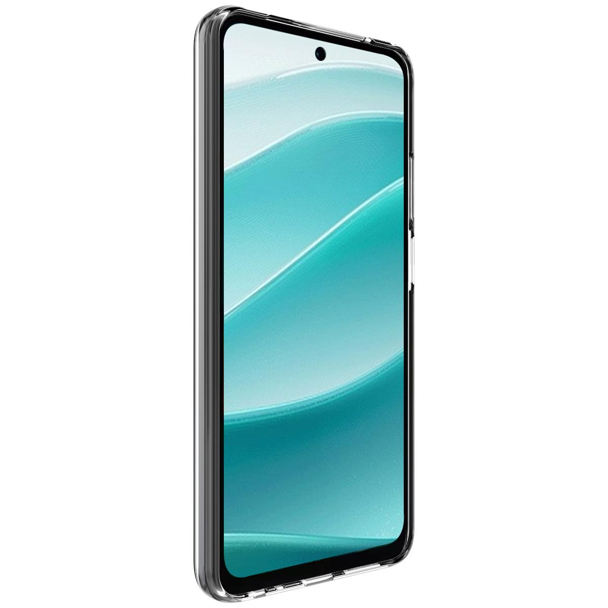IMAK UX-10 Series For Motorola Moto G 5G (2025) Clear Phone Case Soft TPU Mobile Back Cover As Shown A
IMAK UX-10 Series For Motorola Moto G 5G (2025) Clear Phone Case Soft TPU Mobile Back Cover As Shown A
