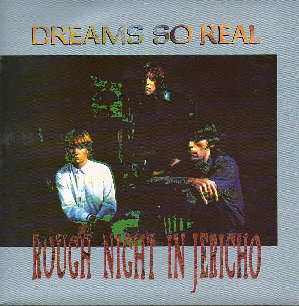7-дюймовая пластинка DREAMS SO REAL Rough Night In Jericho 112088 Arista 1989 UK Rock Б/у
7-дюймовая пластинка DREAMS SO REAL Rough Night In Jericho 112088 Arista 1989 UK Rock Б/у