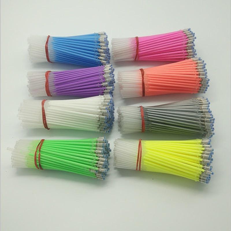15Pcs Candy Colored DIY Purple Blue Pink Pen Replacement Writing Highlighter School Supplies Stationery Store Rods Black Card серебряный
15Pcs Candy Colored DIY Purple Blue Pink Pen Replacement Writing Highlighter School Supplies Stationery Store Rods Black Card серебряный