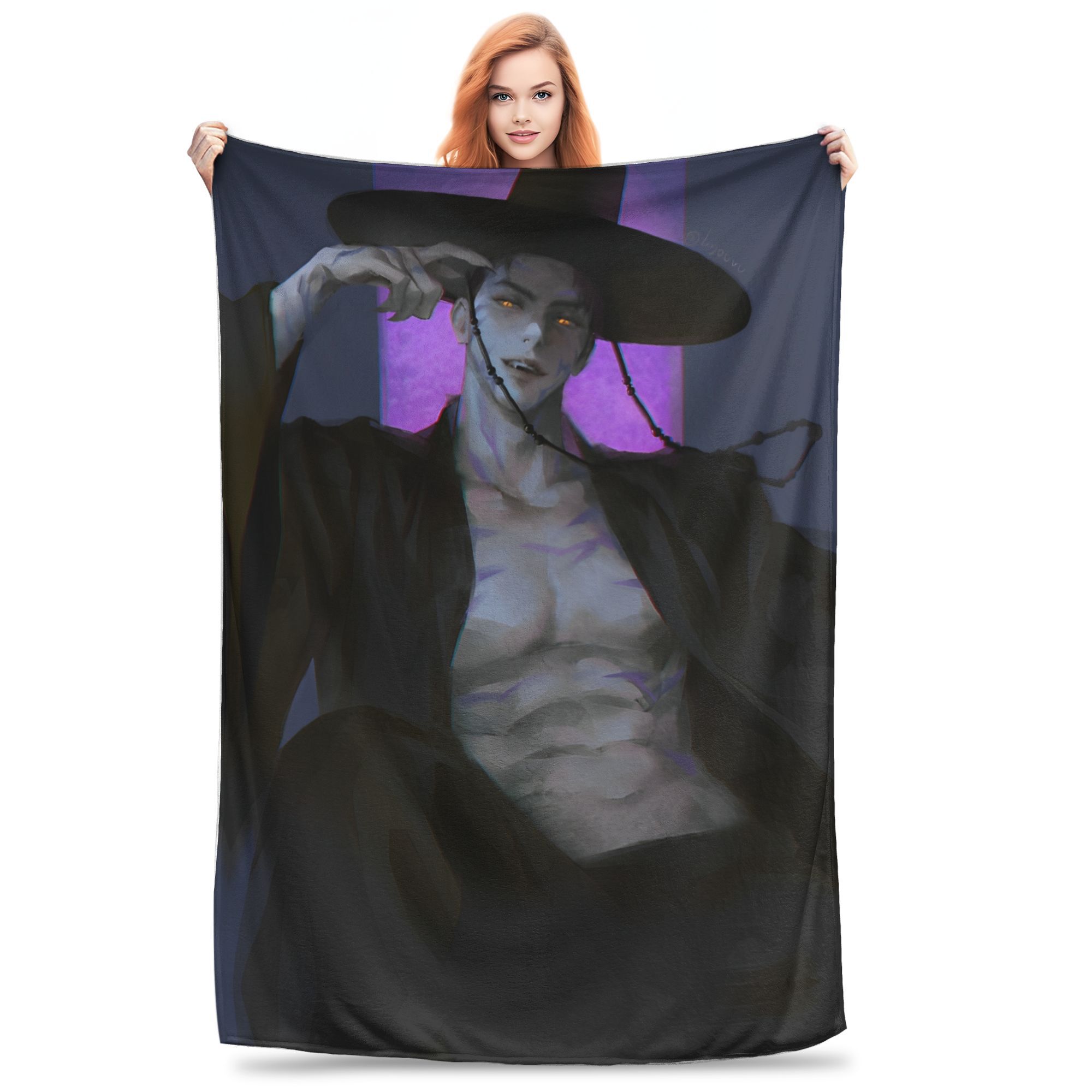 Мягкое одеяло Детское для путешествий на самолете KPop Охотники на демонов Аниме Плед Фланелевое покрывало для дивана Пушистое покрывало для дивана-кровати 30x40in
Мягкое одеяло Детское для путешествий на самолете KPop Охотники на демонов Аниме Плед Фланелевое покрывало для дивана Пушистое покрывало для дивана-кровати 30x40in