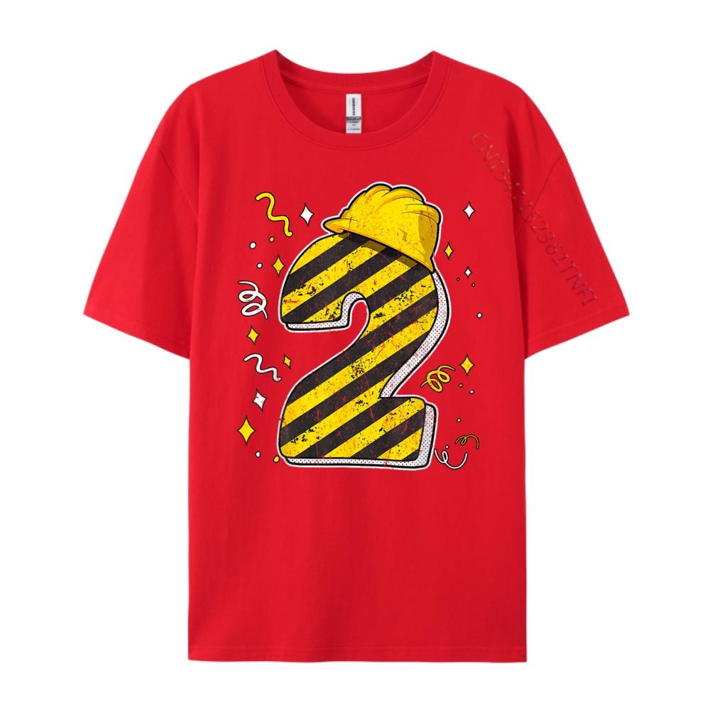 Kids 2 Years Two Years Construction Party 2nd Birthday Pink Graphic Tees Student Graphic T Shirts Unisex Tops Tees Gothic Style S
Kids 2 Years Two Years Construction Party 2nd Birthday Pink Graphic Tees Student Graphic T Shirts Unisex Tops Tees Gothic Style S