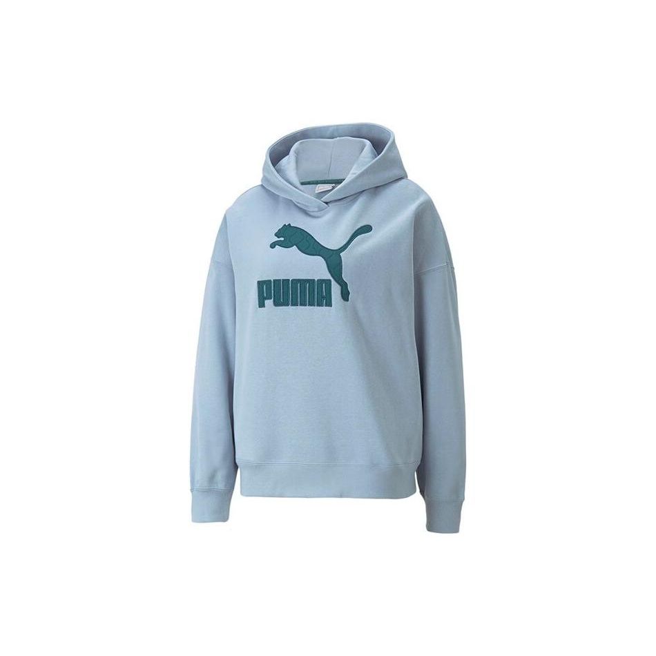 Повседневная толстовка с капюшоном и логотипом Puma, женская толстовка, синяя 539278-79 L
Повседневная толстовка с капюшоном и логотипом Puma, женская толстовка, синяя 539278-79 L