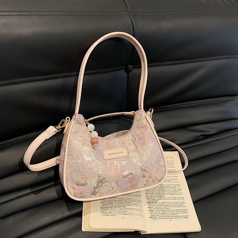 Stylish Contemporary Unisex Summer Bag In Soft Purple Or Pink Perfect For Daily Wear рожевий
Stylish Contemporary Unisex Summer Bag In Soft Purple Or Pink Perfect For Daily Wear рожевий