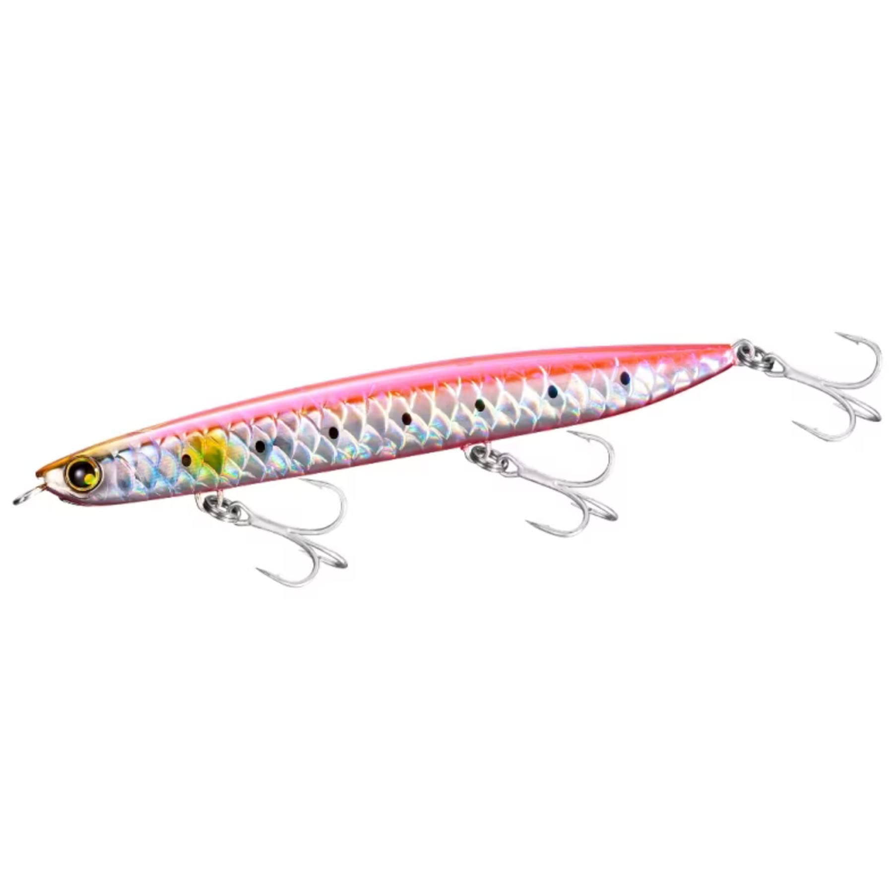 SHIMANO Salt Lure Sinking Pencil Hot Sand Sea Sparrow Long 130HS XG-K13S 020 A Clear P Sardine
SHIMANO Salt Lure Sinking Pencil Hot Sand Sea Sparrow Long 130HS XG-K13S 020 A Clear P Sardine