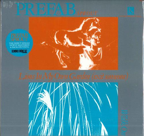 LP Record PREFAB SPROUT - Lions In My Own Garden SK8 Kitchenware Rec 2024 Worldwide Rock
LP Record PREFAB SPROUT - Lions In My Own Garden SK8 Kitchenware Rec 2024 Worldwide Rock