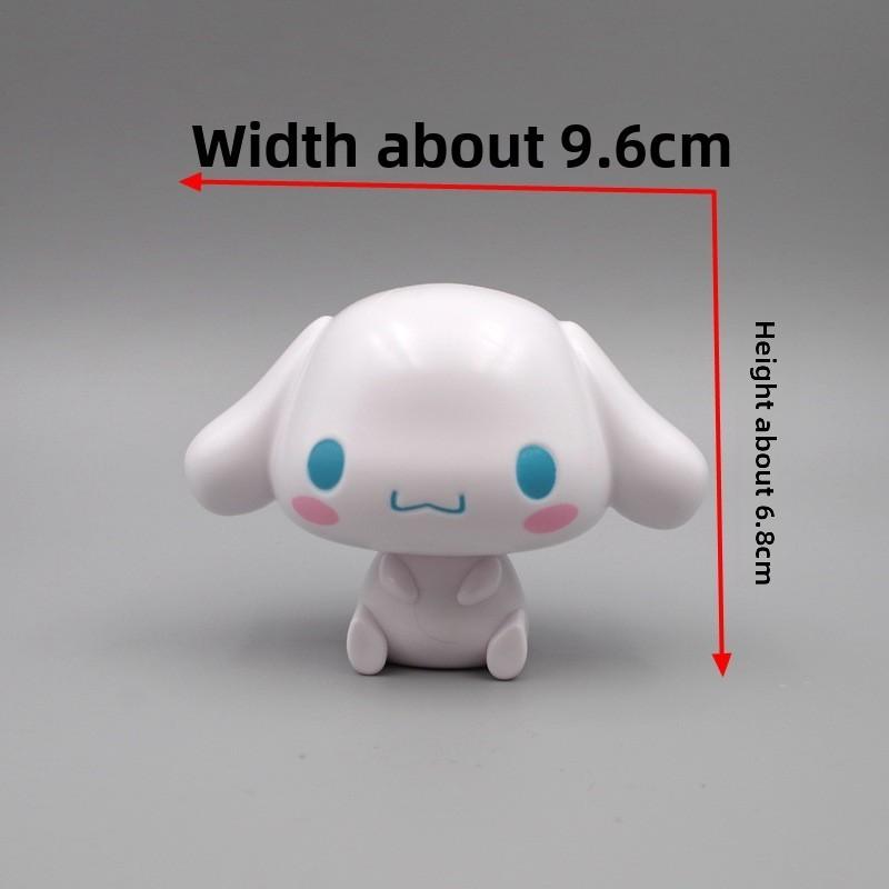 Cuter Hello Kitty Melody Cinnamoroll Model Toy For Cake Decoration Home Decor And Car Display Cinnamon
Cuter Hello Kitty Melody Cinnamoroll Model Toy For Cake Decoration Home Decor And Car Display Cinnamon