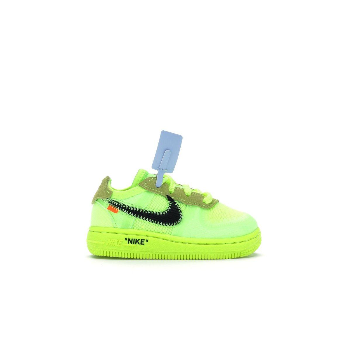 Детские кроссовки Nike Off-White x Air Force 1 Low TD Volt Yellow Cone-Black-Hyper-Jade BV0853-700
Детские кроссовки Nike Off-White x Air Force 1 Low TD Volt Yellow Cone-Black-Hyper-Jade BV0853-700