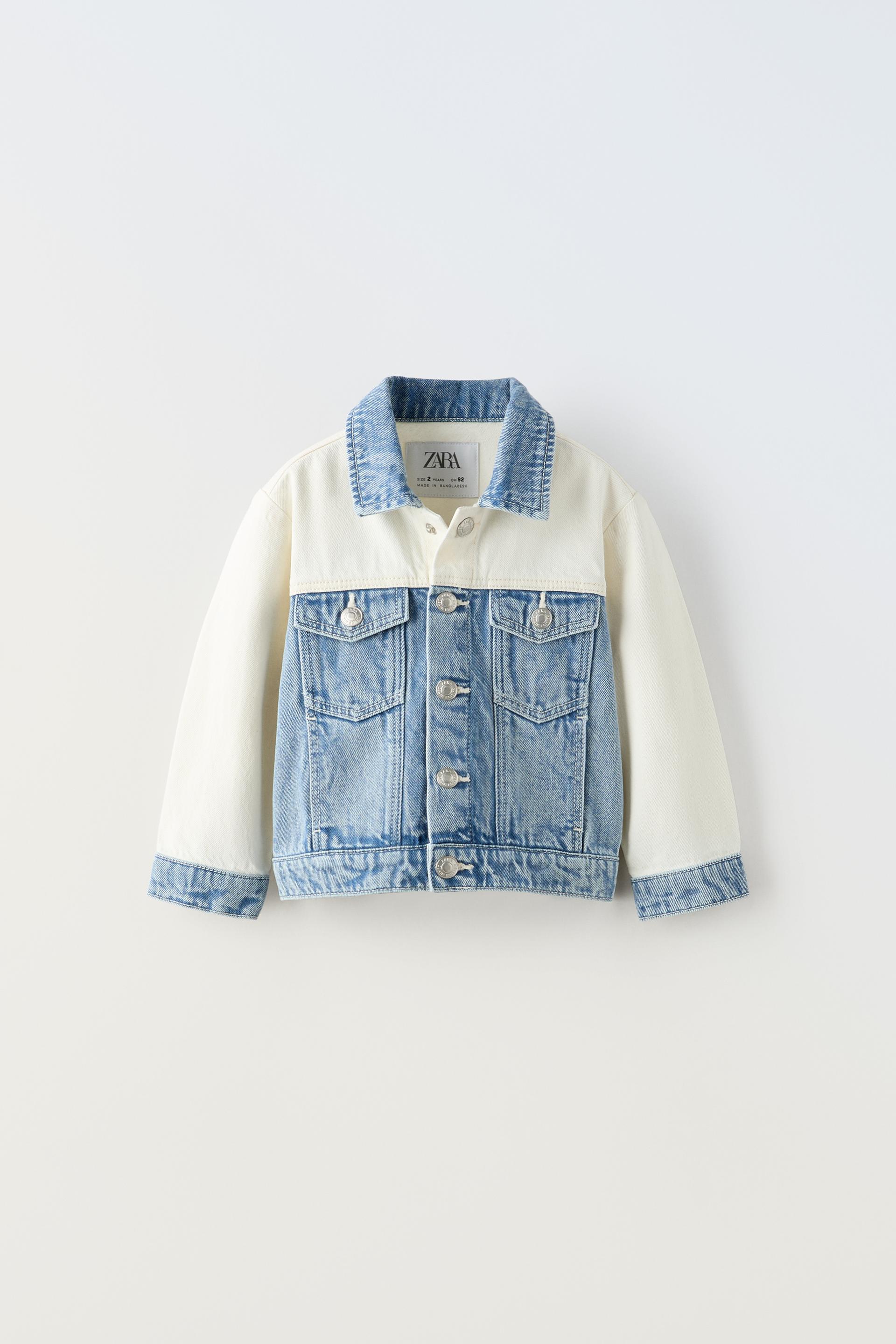 ДЖИНСОВАЯ КУРТКА ЭКрю 
ДЖИНСОВАЯ КУРТКА ЭКрю