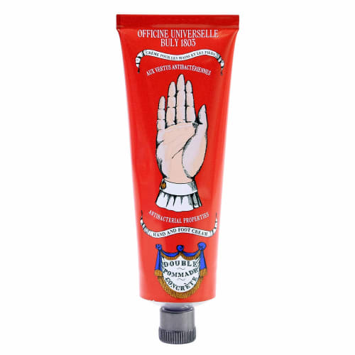 Buly OFFICINE UNIVERSELLE BULY Hand & Foot Cream 75g, Double Pomade Concret, Cosmetics, Skincare, Eucalyptus, Beeswax, Exfoliating, Moisturizing
Buly OFFICINE UNIVERSELLE BULY Hand & Foot Cream 75g, Double Pomade Concret, Cosmetics, Skincare, Eucalyptus, Beeswax, Exfoliating, Moisturizing