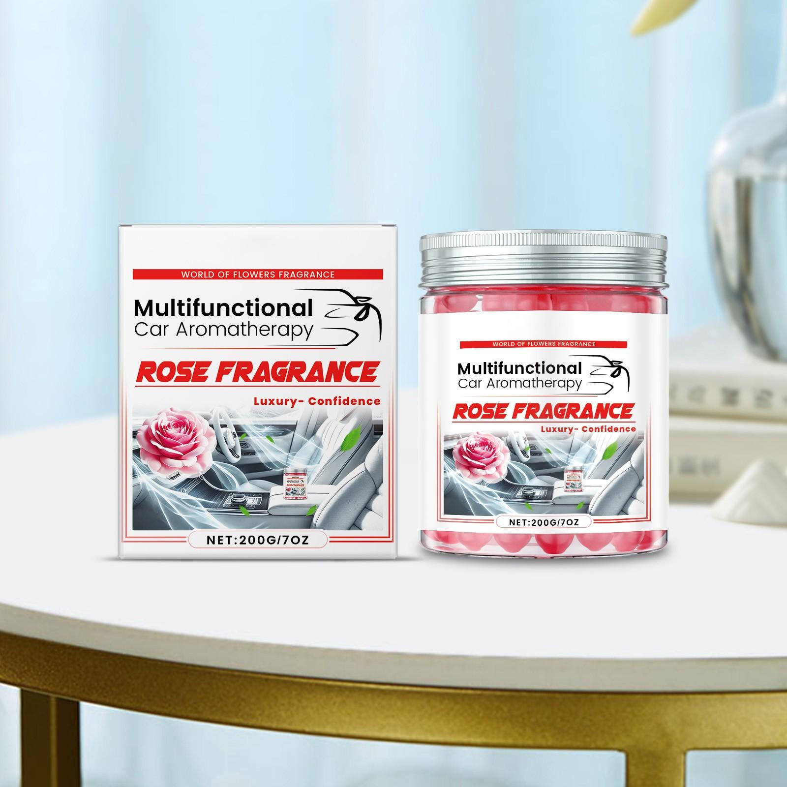 Multifunctional Car Aromatherapy Rose/ ;Car Aromatherapy Box; Odor Neutralization One Size
Multifunctional Car Aromatherapy Rose/ ;Car Aromatherapy Box; Odor Neutralization One Size