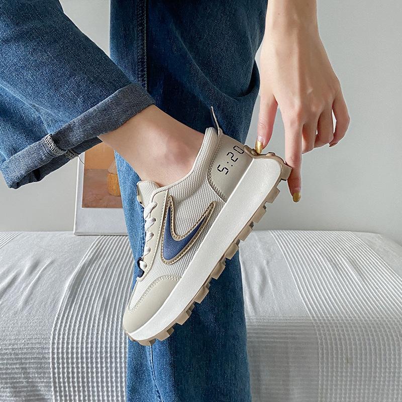 Forrest Gump shoes women s new summer net versatile casual is trendy platform fashion board shoes G- 35
Forrest Gump shoes women s new summer net versatile casual is trendy platform fashion board shoes G- 35
