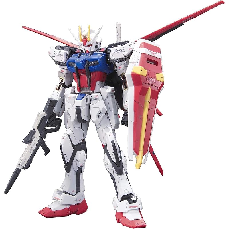 BANDAI SPIRITS (Bandai) spirits) RG Mobile Suit Gundam SEED ale strike gundam 1/144 scale Color-coded plastic model
BANDAI SPIRITS (Bandai) spirits) RG Mobile Suit Gundam SEED ale strike gundam 1/144 scale Color-coded plastic model
