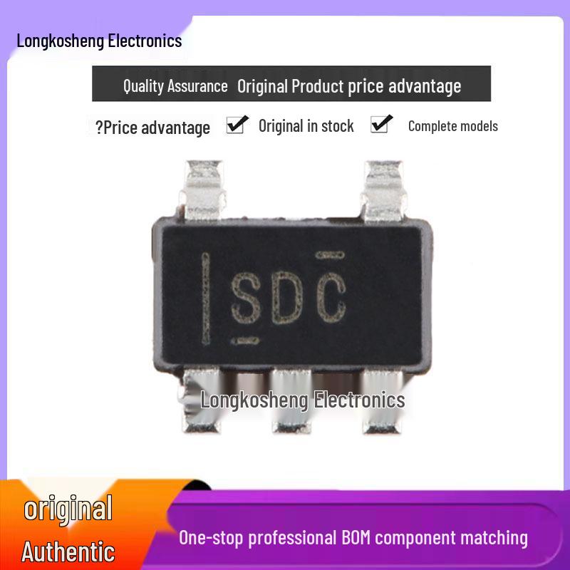 TPS70925DBVR SOT-23-5 LDO Regulator Chip
TPS70925DBVR SOT-23-5 LDO Regulator Chip