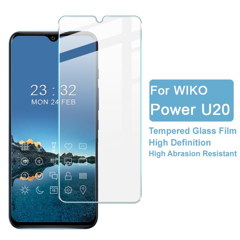 IMAK H Series for Wiko Power U10 Anti-explosion Anti-Fingerprint High Transparency Tempered Glass Protective Film Type A
IMAK H Series for Wiko Power U10 Anti-explosion Anti-Fingerprint High Transparency Tempered Glass Protective Film Type A