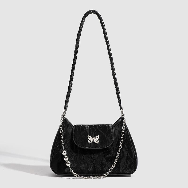 Модная женская сумка Весенняя мода Корейская версия индивидуальности Spice Girl Wind Commute Все Стильная Текстура Сумка подмышкой Женщина
Модная женская сумка Весенняя мода Корейская версия индивидуальности Spice Girl Wind Commute Все Стильная Текстура Сумка подмышкой Женщина