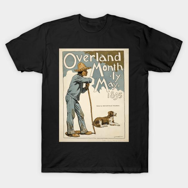 Unisex Fashion TShirt Artist Posters 0443 Overland Monthly May 1895 L Ma Print TShirt Plus Size S-5XL T-Shirt 100%Cotton Tops O Neck Short Sleeve Tees 4XL чёрный
Unisex Fashion TShirt Artist Posters 0443 Overland Monthly May 1895 L Ma Print TShirt Plus Size S-5XL T-Shirt 100%Cotton Tops O Neck Short Sleeve Tees 4XL чёрный