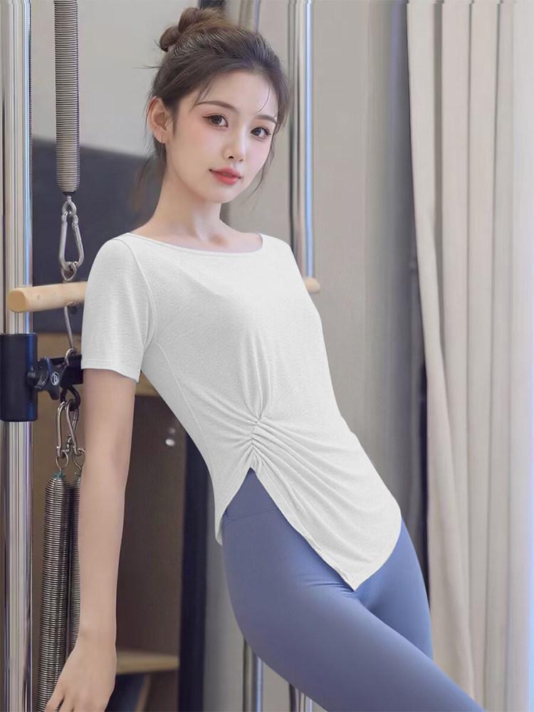 Women s 2026 Stunning Quick-Dry Yoga & Pilates Slimming Cover-up Top – Short Sleeve Fitness Set Medium (100-115 cm)
Women s 2026 Stunning Quick-Dry Yoga & Pilates Slimming Cover-up Top – Short Sleeve Fitness Set Medium (100-115 cm)