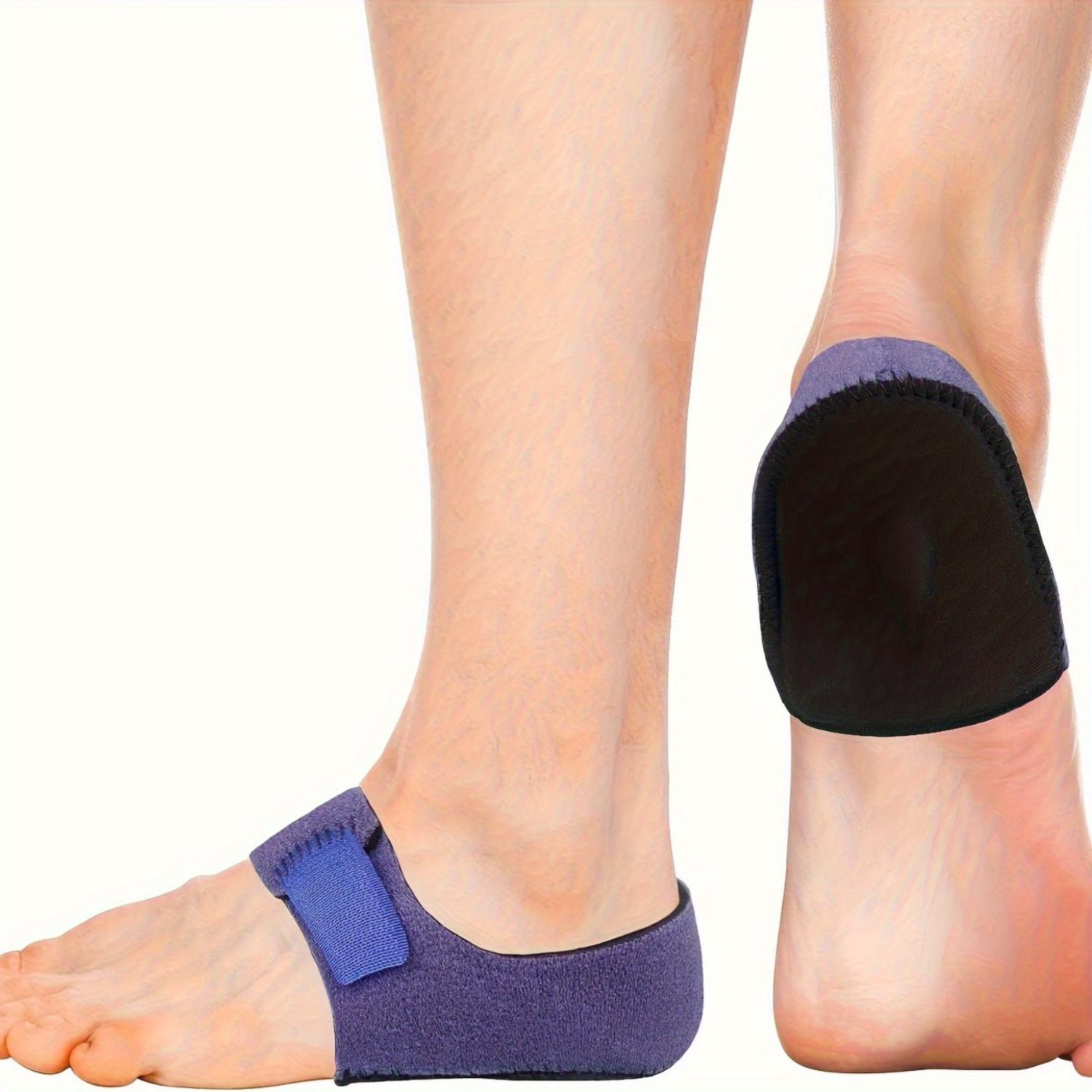 2 шт. Защитные подпяточники, подпяточники, гелевые подушечки для поддержки пятки при подошвенном фасциите, боли в пятке, ахиллите, сухих потрескавшихся пятках, подушечки для пятки L
2 шт. Защитные подпяточники, подпяточники, гелевые подушечки для поддержки пятки при подошвенном фасциите, боли в пятке, ахиллите, сухих потрескавшихся пятках, подушечки для пятки L