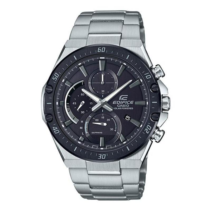 Casio Edifice Men s Stainless Steel 100M Water Resistant Analog Quartz Watch EFS-S560YDB-1A чёрный
Casio Edifice Men s Stainless Steel 100M Water Resistant Analog Quartz Watch EFS-S560YDB-1A чёрный