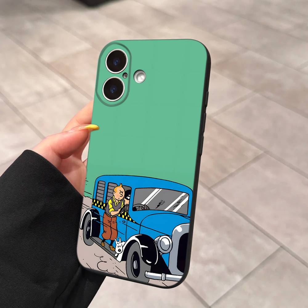T-Tintin A-Adventures For Iphone 17 16 15 11 13 14 Pro Max Plus 12 Mini Black Shell Cover Phone Case iPhone 15 plus
T-Tintin A-Adventures For Iphone 17 16 15 11 13 14 Pro Max Plus 12 Mini Black Shell Cover Phone Case iPhone 15 plus