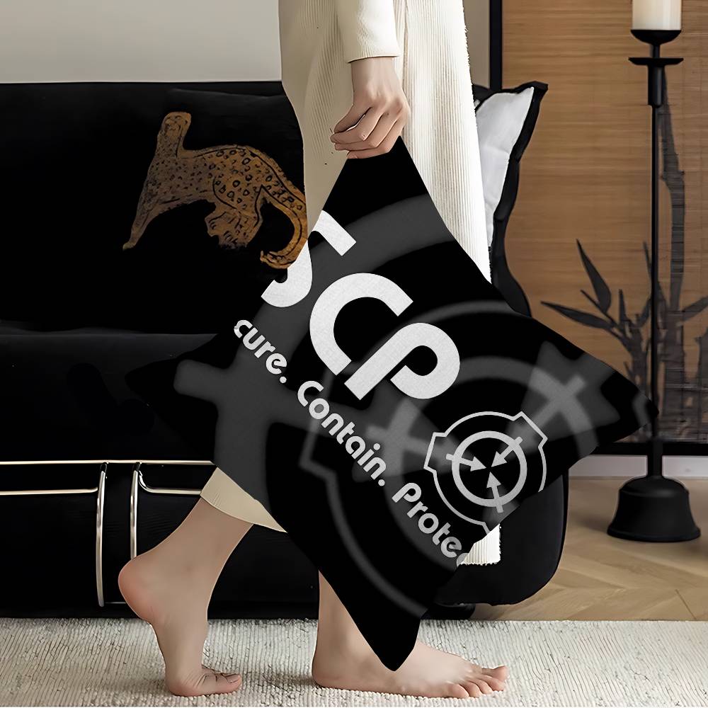 Popular Foundation Scp FFoundation Game Maple Design Cushion Cover Happy Autumn Harvest Decor Holiday Decorati Pillow Cover 30x30 cm
Popular Foundation Scp FFoundation Game Maple Design Cushion Cover Happy Autumn Harvest Decor Holiday Decorati Pillow Cover 30x30 cm