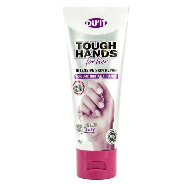 DU IT - Tough Hands For Her 75g
DU IT - Tough Hands For Her 75g