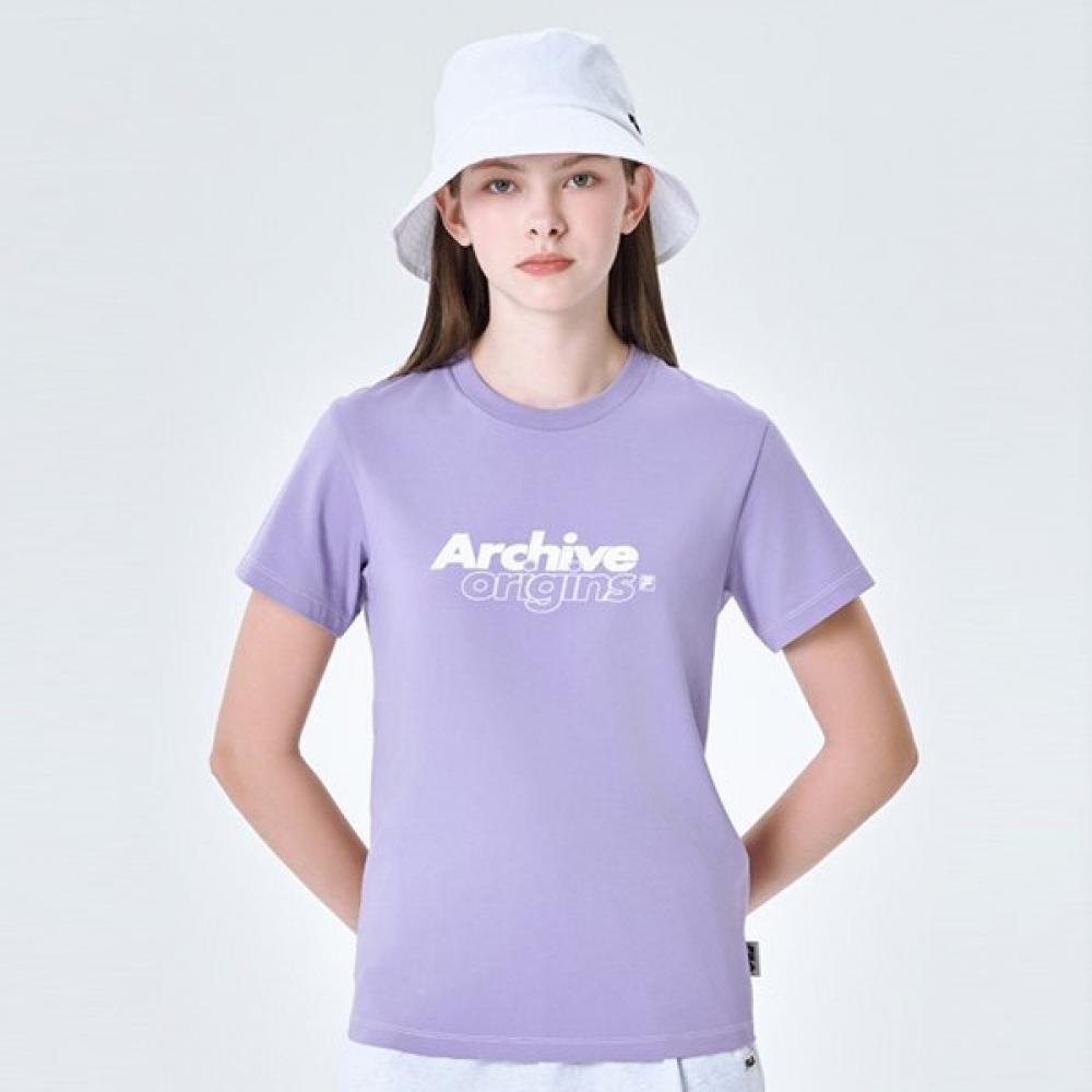 Fila Supima Graphic ShorT Sleeve T shirT GREYISHVIOLET/090
Fila Supima Graphic ShorT Sleeve T shirT GREYISHVIOLET/090