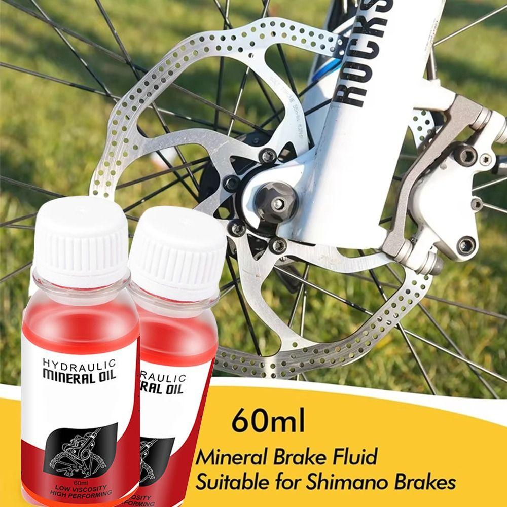 Fluid Bicycle Brake Oil System Low Viscosity Bike Hydraulic Disc Brake Oil Fluid for Shimano 27Rd Blue
Fluid Bicycle Brake Oil System Low Viscosity Bike Hydraulic Disc Brake Oil Fluid for Shimano 27Rd Blue