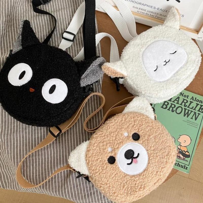 2023 японский стиль Kawaii сумка женская мультяшная плюшевая сумка через плечо для женщин маленькая сумка для телефона и кошелька белый 
2023 японский стиль Kawaii сумка женская мультяшная плюшевая сумка через плечо для женщин маленькая сумка для телефона и кошелька белый