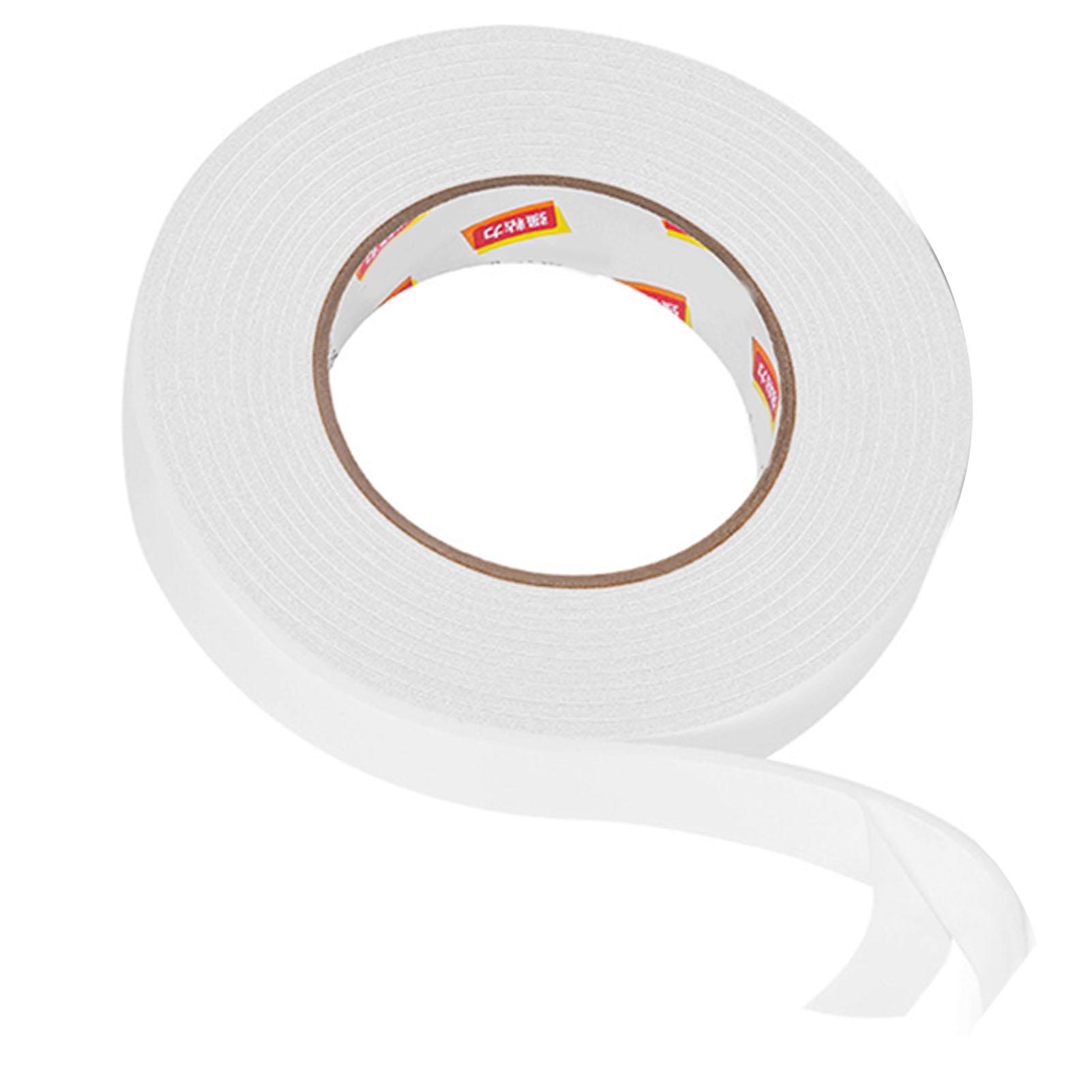 Foam Tape 2.5mm Thick High Adhesive Double Sided Easy Tear 24mm X 5y Foam Tape for Office Crafts Home
Foam Tape 2.5mm Thick High Adhesive Double Sided Easy Tear 24mm X 5y Foam Tape for Office Crafts Home