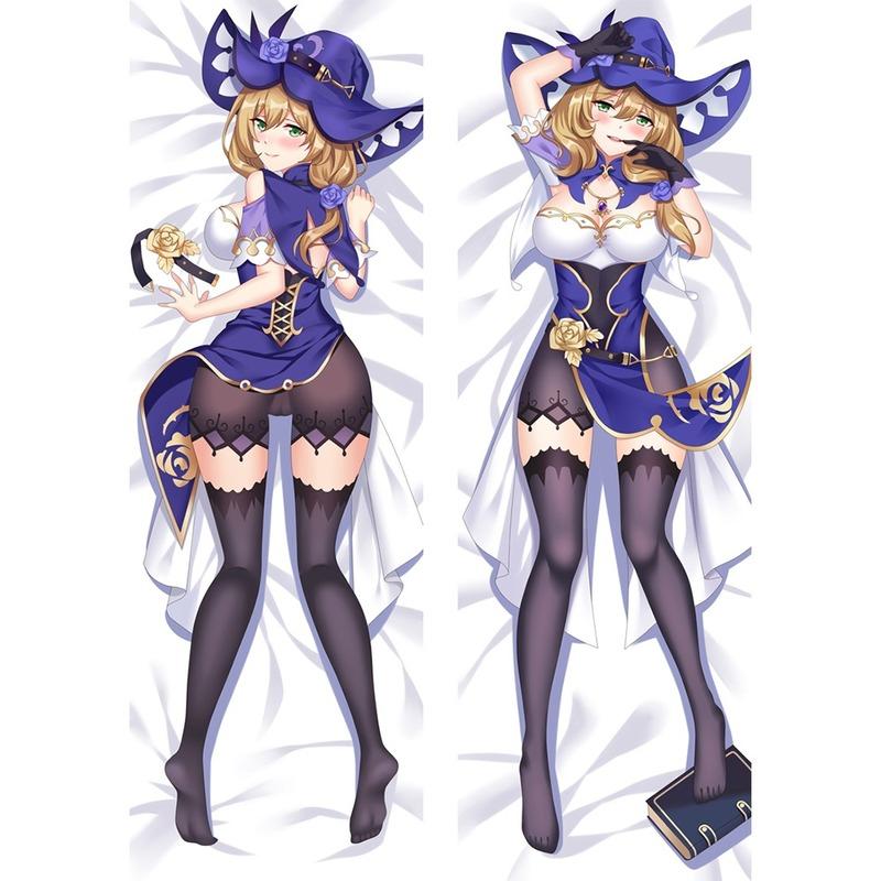 60x180cm Игра Genshin Impact Fischl Dakimakura Обнимающая тело Наволочка Обложка Аниме Косплей Подушка Чехол Отаку Комната Коллекционный
60x180cm Игра Genshin Impact Fischl Dakimakura Обнимающая тело Наволочка Обложка Аниме Косплей Подушка Чехол Отаку Комната Коллекционный