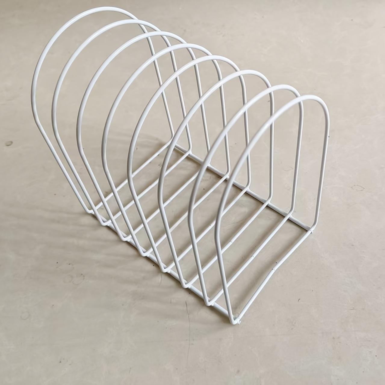 1pc Knitted Hat Storage Rack Hat Stands for Display Knitted Caps Holder for Home Entryway Tabletop Bedroom Closet, Saving Space білий
1pc Knitted Hat Storage Rack Hat Stands for Display Knitted Caps Holder for Home Entryway Tabletop Bedroom Closet, Saving Space білий