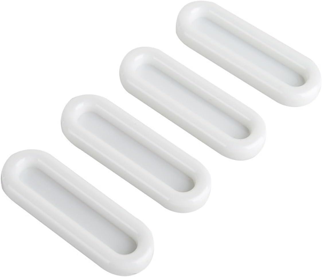 4 Pieces Door and Window Handle French Window Self Adhesive Handles Cupboards & Draws Auxiliary Handles Stick-on Pull Handles 7.2X2.2cm
4 Pieces Door and Window Handle French Window Self Adhesive Handles Cupboards & Draws Auxiliary Handles Stick-on Pull Handles 7.2X2.2cm